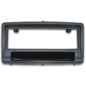 PHONOCAR - Installazione Mascherina 1 din Toyota Corolla 2002> - PHONOCAR Toyota Corolla 2002 > NO_Verso - Installazione