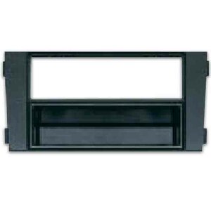 PHONOCAR - Installazione Mascherina 2 din Audi A6 2002> - PHONOCAR Audi A6 2002 > Autoradio_di_serie_Symphony - Installazione