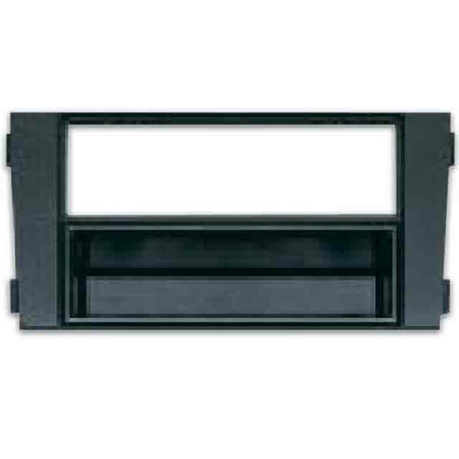 Installazione Mascherina 2 din Audi A6 2002> - PHONOCAR Audi A6 2002 > Autoradio_di_serie_Symphony