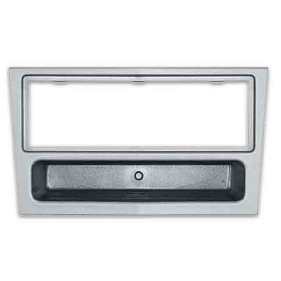 Installazione Mascherina 1 din Opel Astra modello H 2004> - PHONOCAR Opel Astra modello H 2004 >