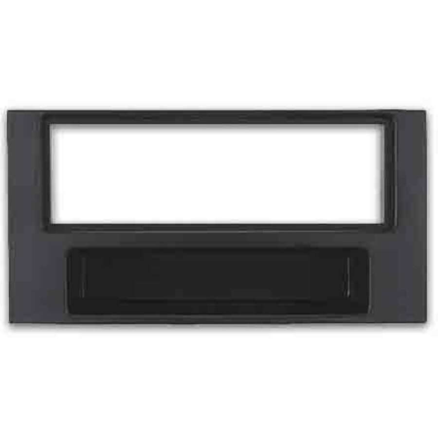 Installazione Mascherina 1 din - PHONOCAR Volkswagen Multivan, Transporter