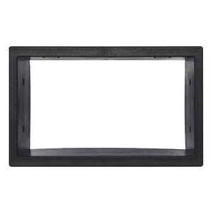 PHONOCAR - Installazione Mascherina 2 din - PHONOCAR Seat Cordoba, Ibiza, Volkswagen Golf IV, Lupo - Installazione