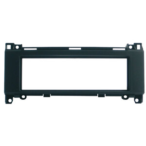 PHONOCAR - Installazione Mascherina 1 din Mercedes A Class W169 2005> - PHONOCAR Mercedes A Class W169 2005 > - Installazione