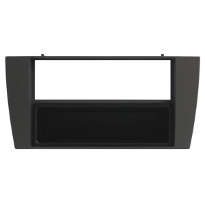 PHONOCAR - Installazione Mascherina 2 din - PHONOCAR Jaguar S-Type, X-Type - Installazione