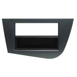 PHONOCAR - Installazione Mascherina 2 din Seat Leon Versione II  2005> - PHONOCAR Seat Leon Versione II  2005 > - Installazione