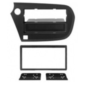 PHONOCAR - Installazione Mascherina 2 din Honda Insight - PHONOCAR Honda Insight - Installazione