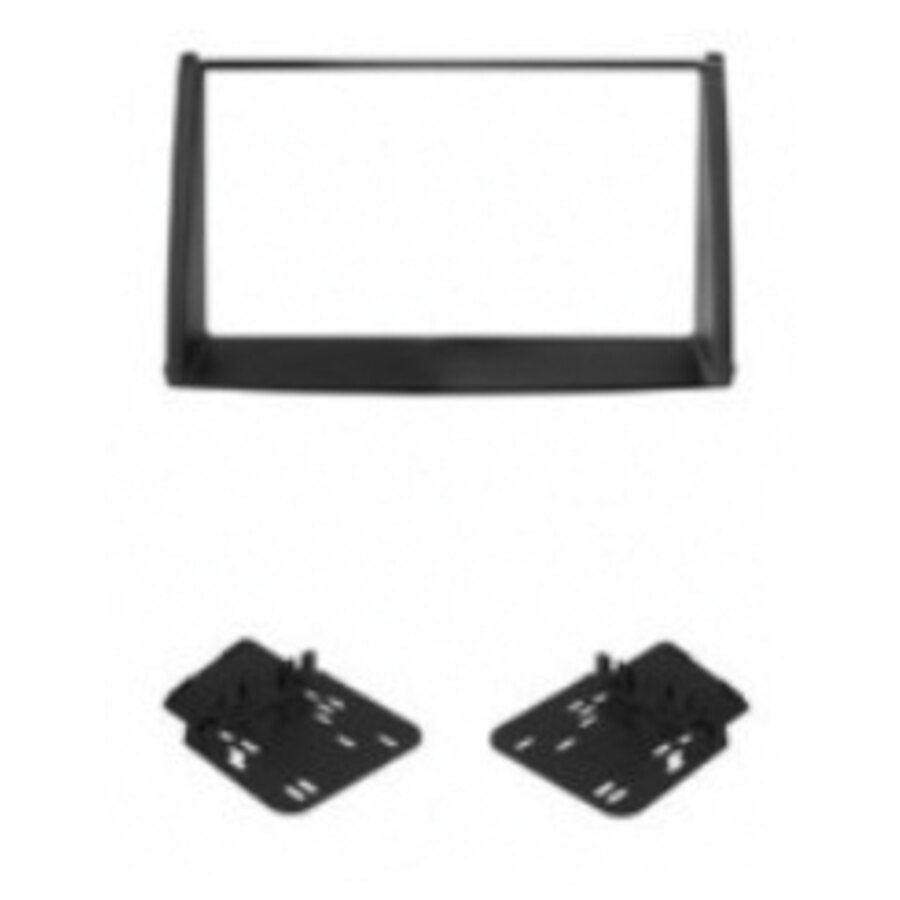 Installazione Mascherina 2 din Kia Soul - PHONOCAR Kia Soul