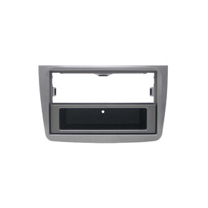 PHONOCAR - Installazione Mascherina 1 din Alfa Romeo Mito 2008>2014 - PHONOCAR Alfa Romeo Mito 2008 > 2014 - Installazione