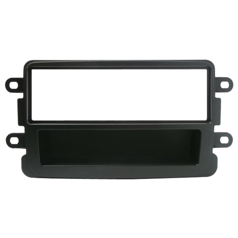 Installazione Mascherina 1 din - PHONOCAR Dacia Dokker, Duster, Lodgy