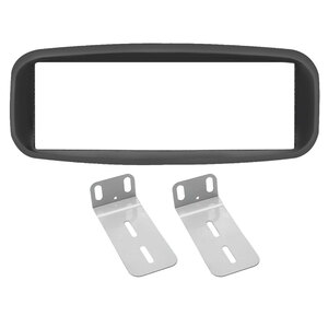 PHONOCAR - Installazione Mascherina 1 din Renault Clio 2012> - PHONOCAR Renault Clio 2012 > - Installazione