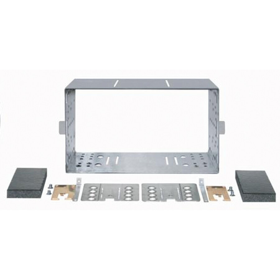 Installazione Mascherina 2 din - PHONOCAR - Bep's