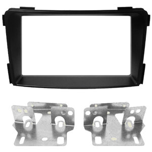 PHONOCAR - Installazione Mascherina 2 din Hyundai i40 - PHONOCAR Hyundai i40 - Installazione