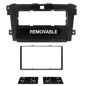 PHONOCAR - Installazione Mascherina 2 din Mazda CX-7 2010> - PHONOCAR Mazda CX-7 2010 > - Installazione