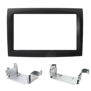 PHONOCAR - Installazione Mascherina 2 din - PHONOCAR Citroen Jumper, Fiat Ducato, Peugeot Boxer - Installazione