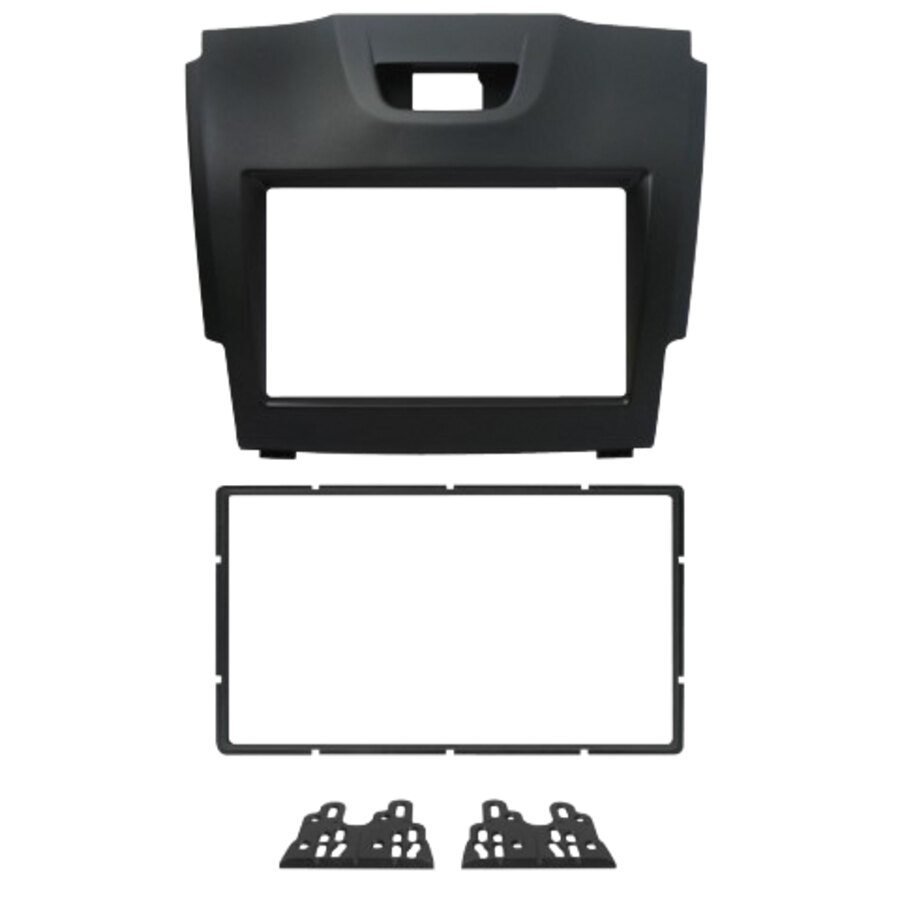 Installazione Mascherina 2 din Isuzu D-Max 2012> - PHONOCAR Isuzu D-Max 2012 >