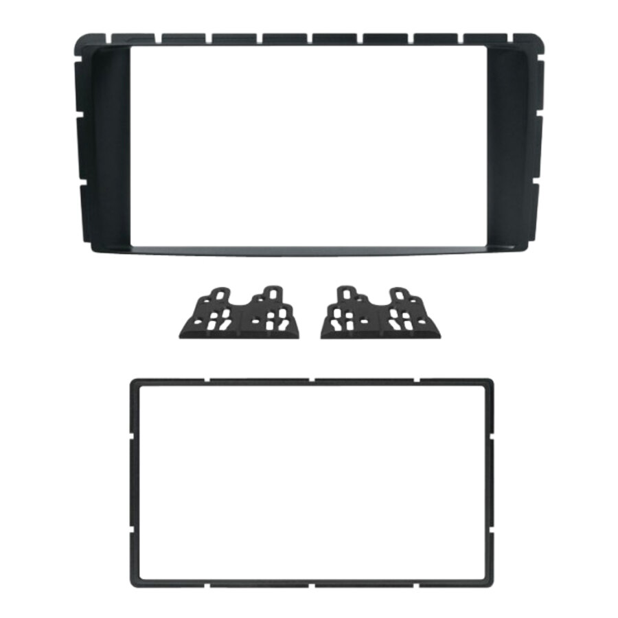 Installazione Mascherina 2 din Toyota Hilux 2012> - PHONOCAR Toyota Hilux 2012 >