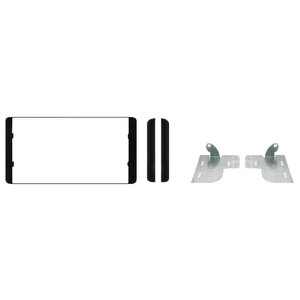 PHONOCAR - Installazione Mascherina 2 din Subaru BRZ - PHONOCAR Subaru BRZ - Installazione