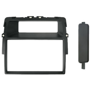 PHONOCAR - Installazione Mascherina 2 din - PHONOCAR Nissan Primastar, Opel Vivaro, Renault Trafic - Installazione