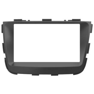 PHONOCAR - Installazione Mascherina 2 din Kia Sorento 2013> - PHONOCAR Kia Sorento 2013 > - Installazione