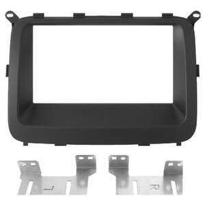 PHONOCAR - Installazione Mascherina 2 din Kia Carens 2013> - PHONOCAR Kia Carens 2013 > - Installazione