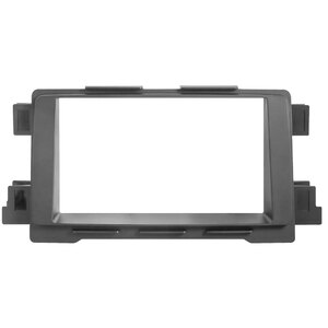 PHONOCAR - Installazione Mascherina 2 din - PHONOCAR Mazda 6, CX-5 - Installazione