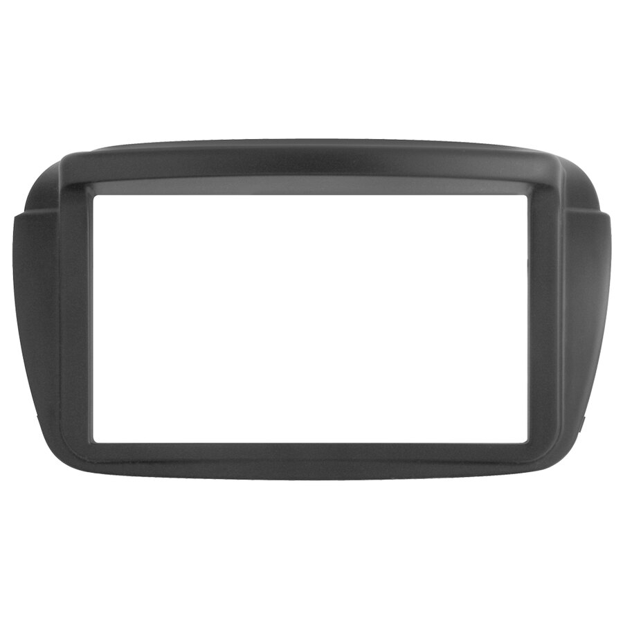 Installazione Mascherina 2 din - PHONOCAR Fiat Doblo, Opel Combo