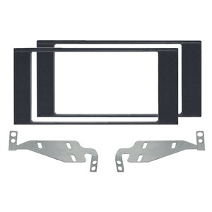 PHONOCAR - Installazione Mascherina 2 din Nissan Juke 2014> - PHONOCAR Nissan Juke 2014 > - Installazione