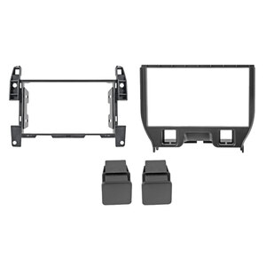 PHONOCAR - Installazione Mascherina 2 din - PHONOCAR Citroen C3, DS3 - Installazione