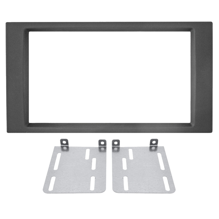 Installazione Mascherina 2 din Seat Ibiza 2015>2017 - PHONOCAR Seat Ibiza 2015 > 2017