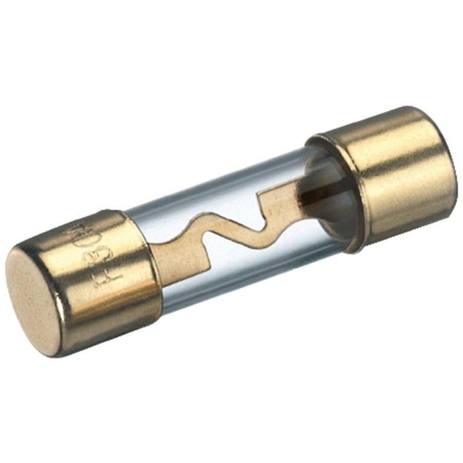 Alimentazione Fusibili