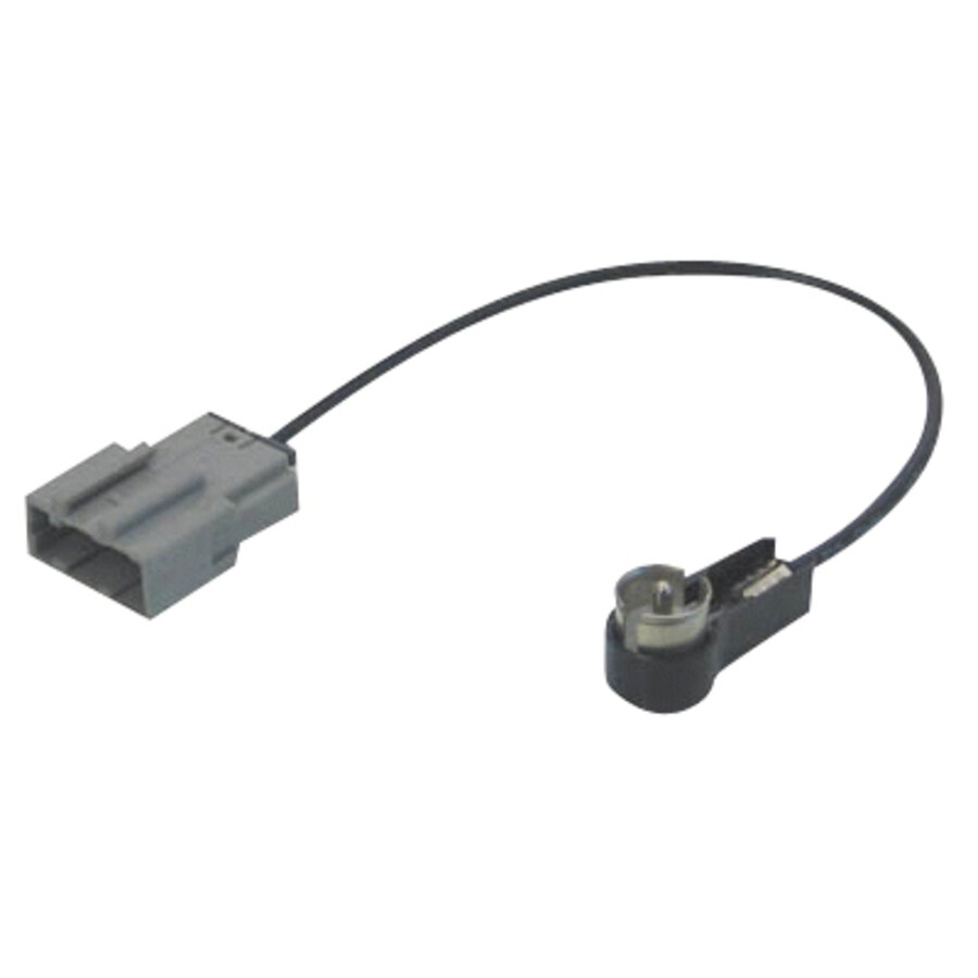 Phonocar 0165004 Adattatore Antenna Auto, Cavo Da ISO A Connettore Antenna, Lunghezza 23 Cm - 5