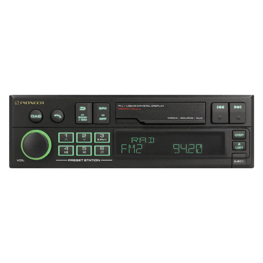 Autoradio Senza meccanica SXT-C10PS - PIONEER