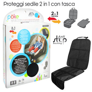 POKE - Protezione sedile completa Premium - POKE - Protezione sedile completa