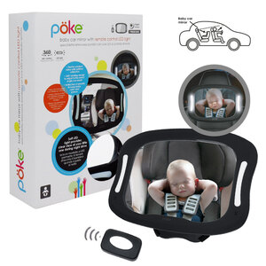 POKE - Specchio Con Led - POKE - Specchio