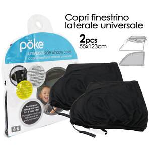 POKE - Tendina laterale copri finestrino - POKE - Tendina laterale copri finestrino