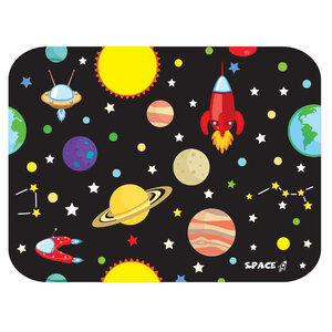 POKE - Tendina laterale statica Spazio - POKE - Tendina laterale statica