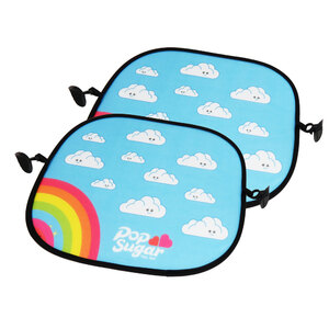 POP SUGAR - Tendina laterale con ventosa Cloud - POP SUGAR - Tendina laterale con ventosa