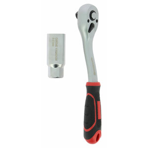 PRECISION STEEL - Chiave A cricchetto - PRECISION STEEL - Chiave