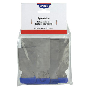 PRESTO - Spatola rimuovi guarnizioni - PRESTO - Spatola rimuovi guarnizioni