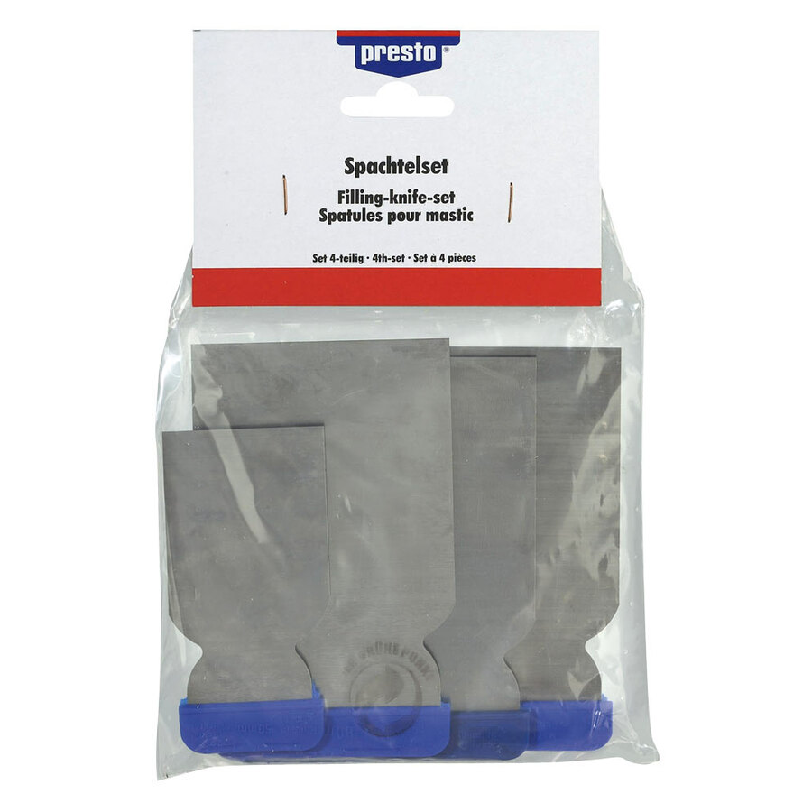 Spatola rimuovi guarnizioni - PRESTO