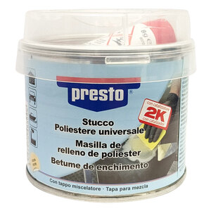 PRESTO - Stucco Universale - PRESTO - Stucco