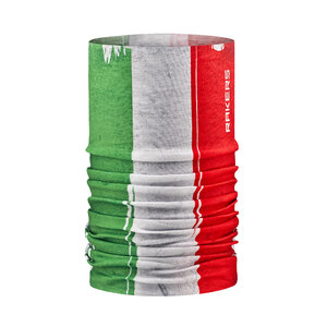 Bandana multifunzione tubolare Flag Grunge Italia - RAKERS - RAKERS