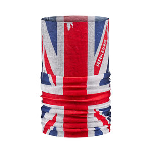 Bandana multifunzione tubolare Flag Grunge UK - RAKERS - RAKERS