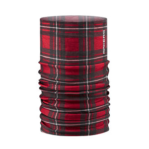 Bandana multifunzione tubolare Tartan - RAKERS - RAKERS