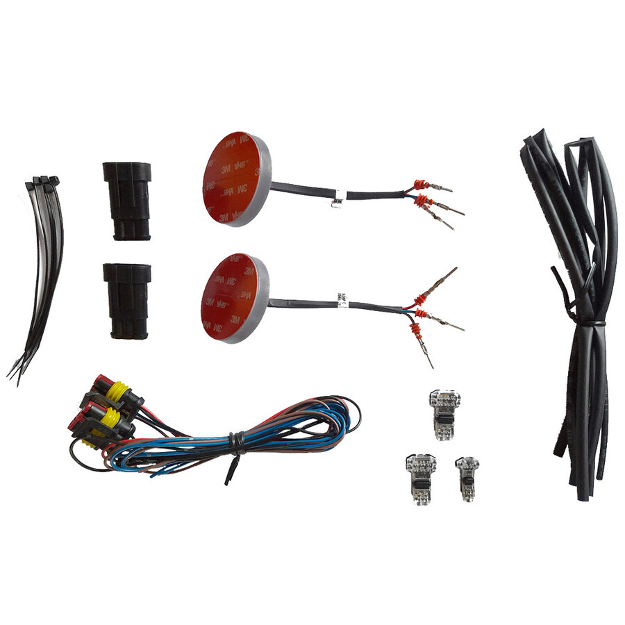 Led moto Honda - RB MAX Honda Africa Twin, CBR, Gold Wing, NT