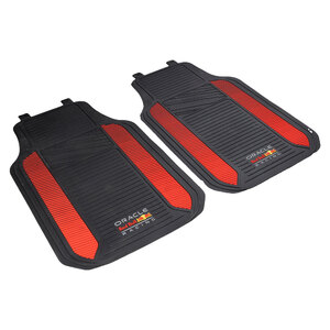 RED BULL - Tappeti in gomma-Pvc universale Powerbar - RED BULL - In Gomma-Pvc universale
