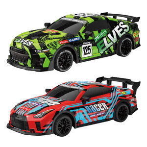 REEL TOYS - Modellino radio comandato Flash Racer - REEL TOYS - Modellino radio comandato