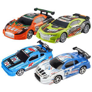 REEL TOYS - Modellino radio comandato Evo Style Revolution - REEL TOYS - Modellino radio comandato