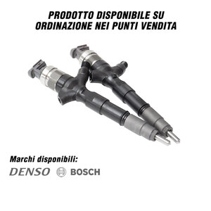 RICAMBI VARI - Iniettore benzina - RICAMBI VARI Alfa Romeo, Audi, Bmw, Chevrolet, Chrysler, Citroen, Dacia, Daewoo, Daihatsu, Dodge - Iniettore benzina