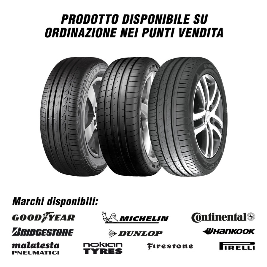 Pneumatico - RICAMBI VARI Alfa Romeo, Audi, Bmw, Chevrolet, Chrysler, Citroen, Dacia, Daewoo, Daihatsu, Dodge